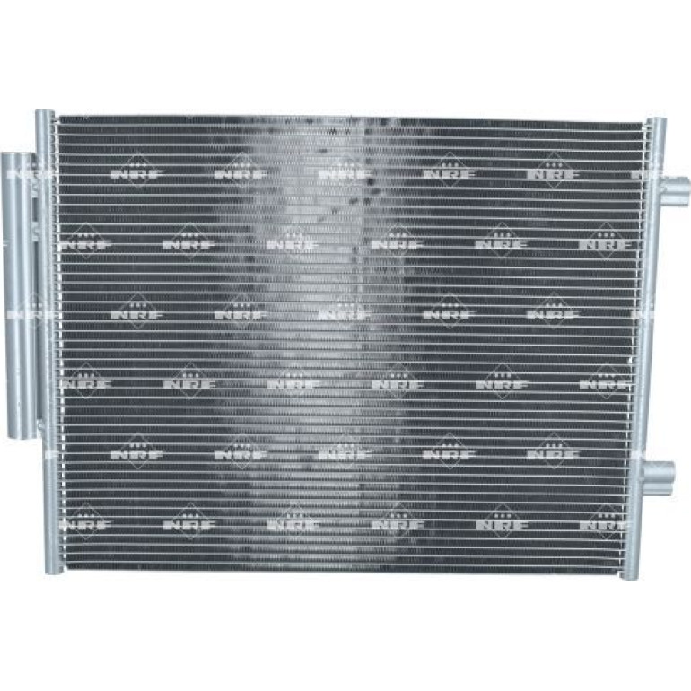 NRF Kondensator, Klimaanlage 350458 NRF Kondensator, Klimaanlage 350458