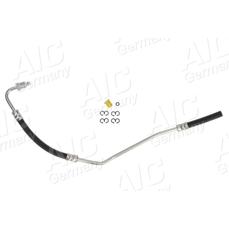 Hydraulikschlauch, Lenkung 58409 Hydraulikschlauch, Lenkung 58409