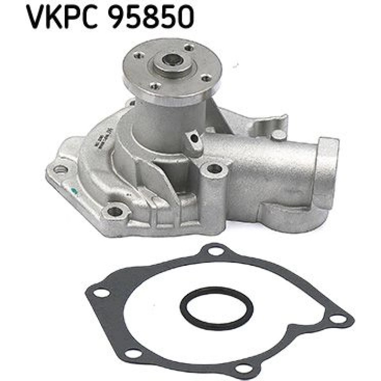 SKF Wasserpumpe VKPC 95850 SKF Wasserpumpe VKPC 95850