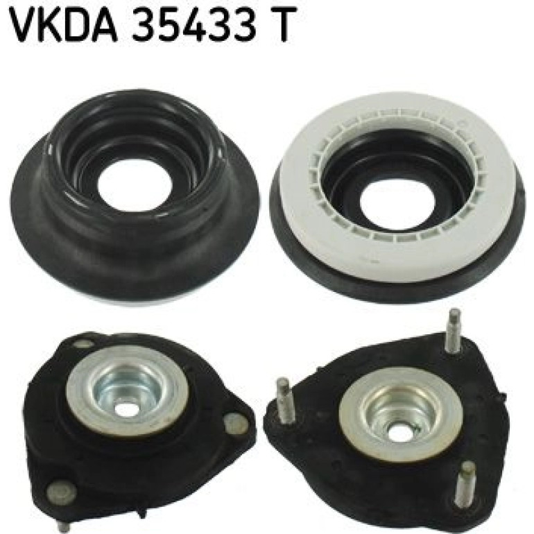 StützlagerSET 2Stk VKDA 35433 T StützlagerSET 2Stk VKDA 35433 T