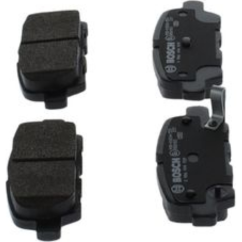 Bosch Bremsbelagsatz 0 986 494 929 Bosch Bremsbelagsatz 0 986 494 929