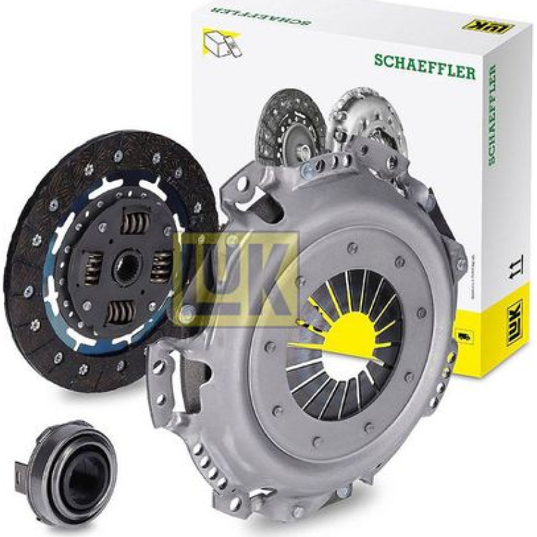 Schaeffler LuK Kupplungssatz 621183460