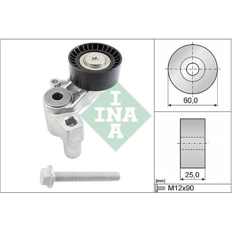 Riemenspanner 534 0100 20 Riemenspanner 534 0100 20