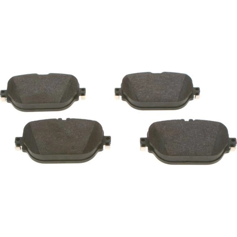 Bremsbelag 0 986 424 439 Bremsbelag 0 986 424 439