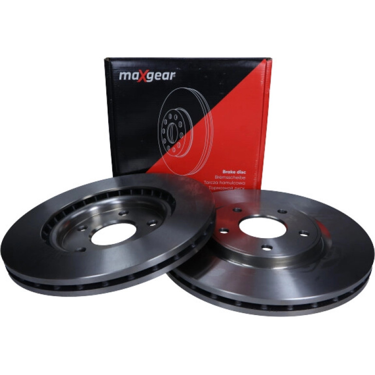 Maxgear Bremsscheibe Fiat P. Freemont 2.0 Jtd/2.4-3.6 11 19-3226 Maxgear Bremsscheibe Fiat P. Freemont 2.0 Jtd/2.4-3.6 11 19-3226
