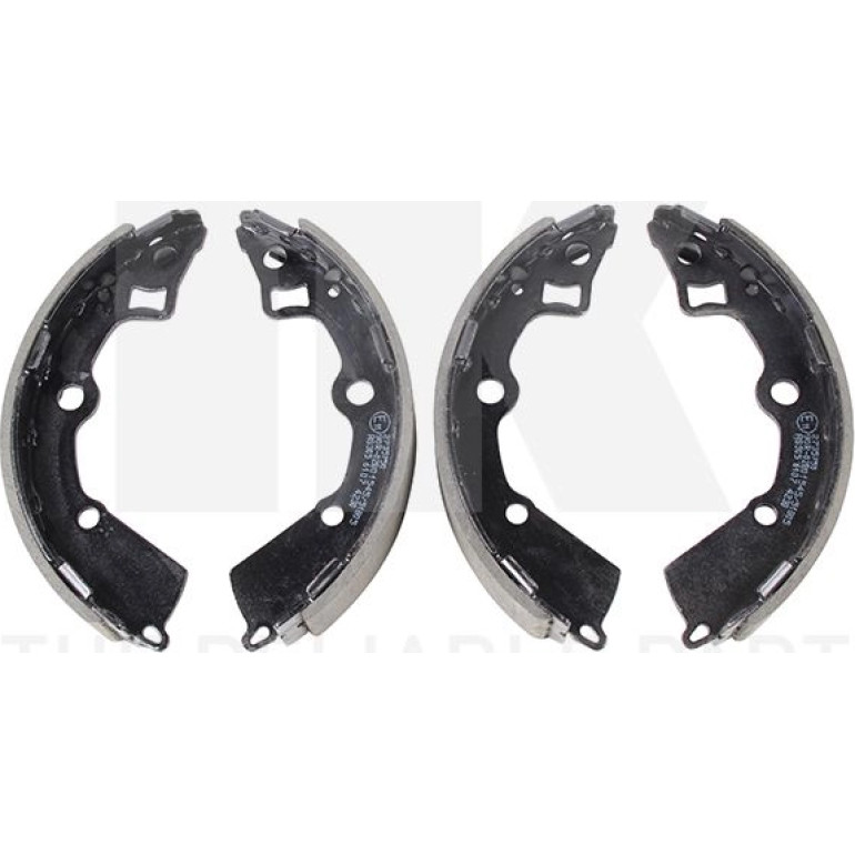 Bremsbacken Kia Picanto 2735750 Bremsbacken Kia Picanto 2735750