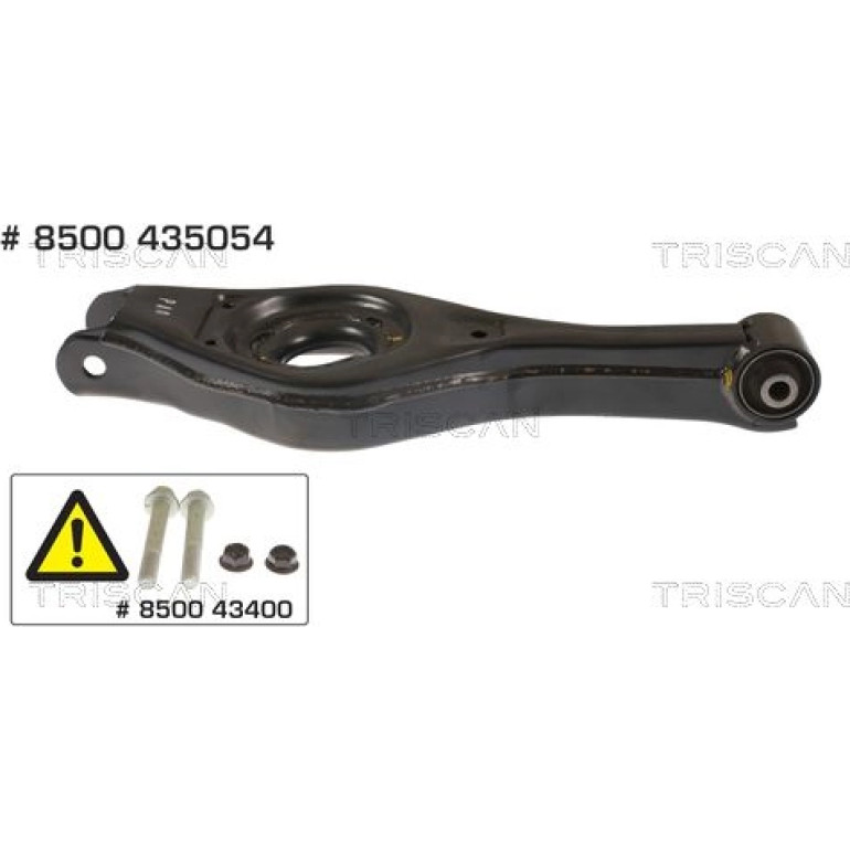 Lenker, Radaufhängung 8500 435054 Lenker, Radaufhängung 8500 435054