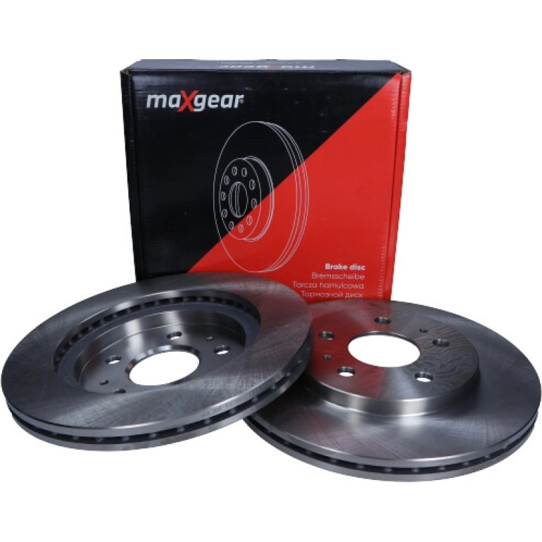 Maxgear Bremsscheibe 19-4720 Maxgear Bremsscheibe 19-4720