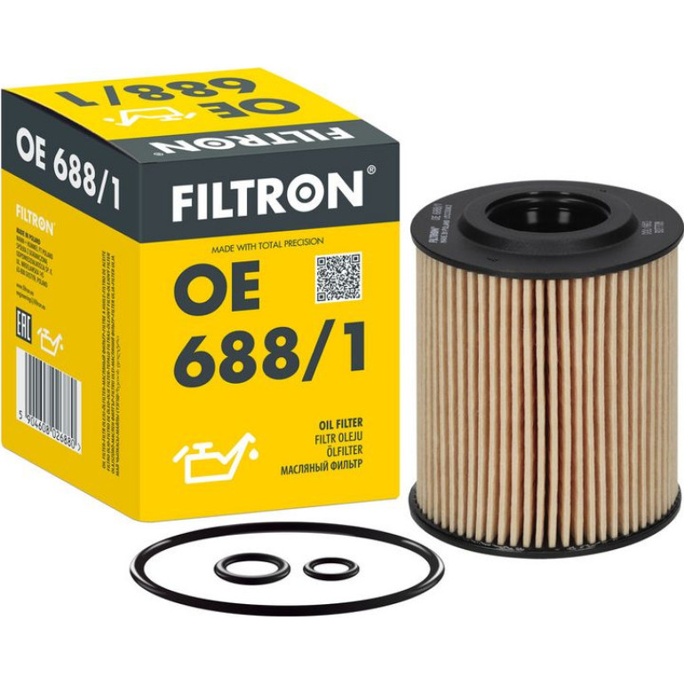 FILTRON Ölfilter OE 688/1 FILTRON Ölfilter OE 688/1