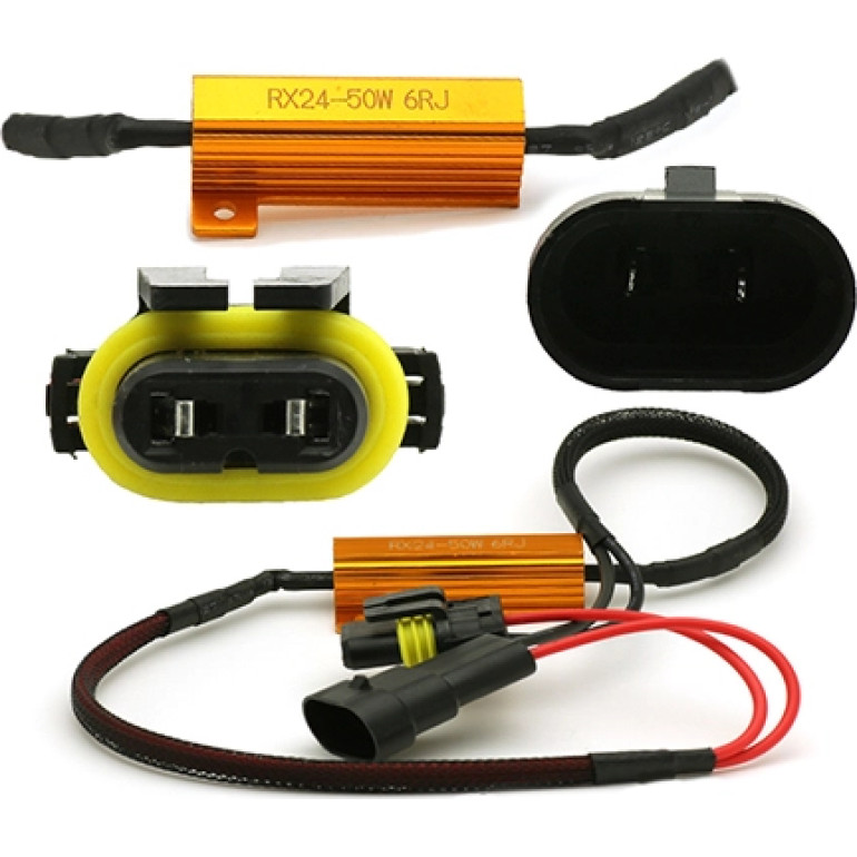 LED Lastwiderstand CAN BUS CANBus Widerstand HB4 LED Lastwiderstand CAN BUS CANBus Widerstand HB4
