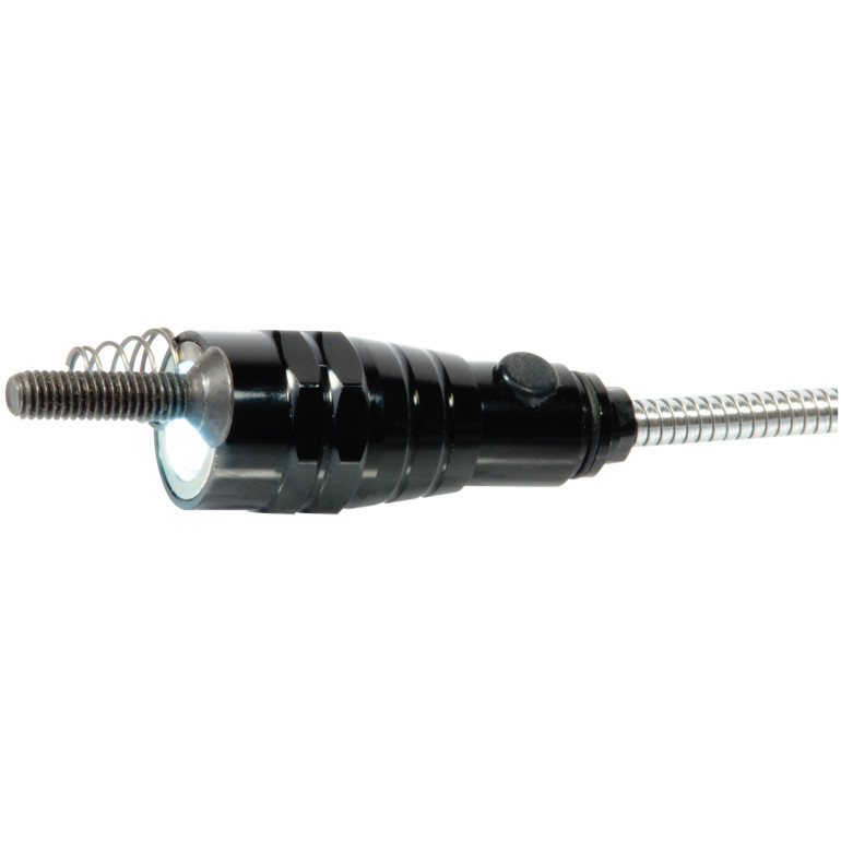 SW-Stahl LED Teleskop Taschenlampe 30022SB SW-Stahl LED Teleskop Taschenlampe 30022SB