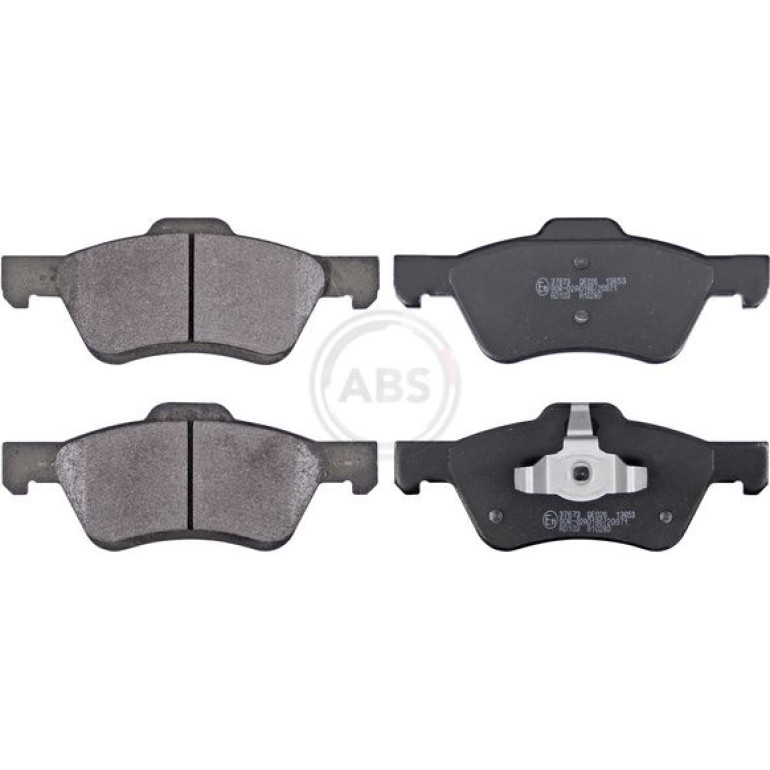A.B.S. Bremsbeläge 37673