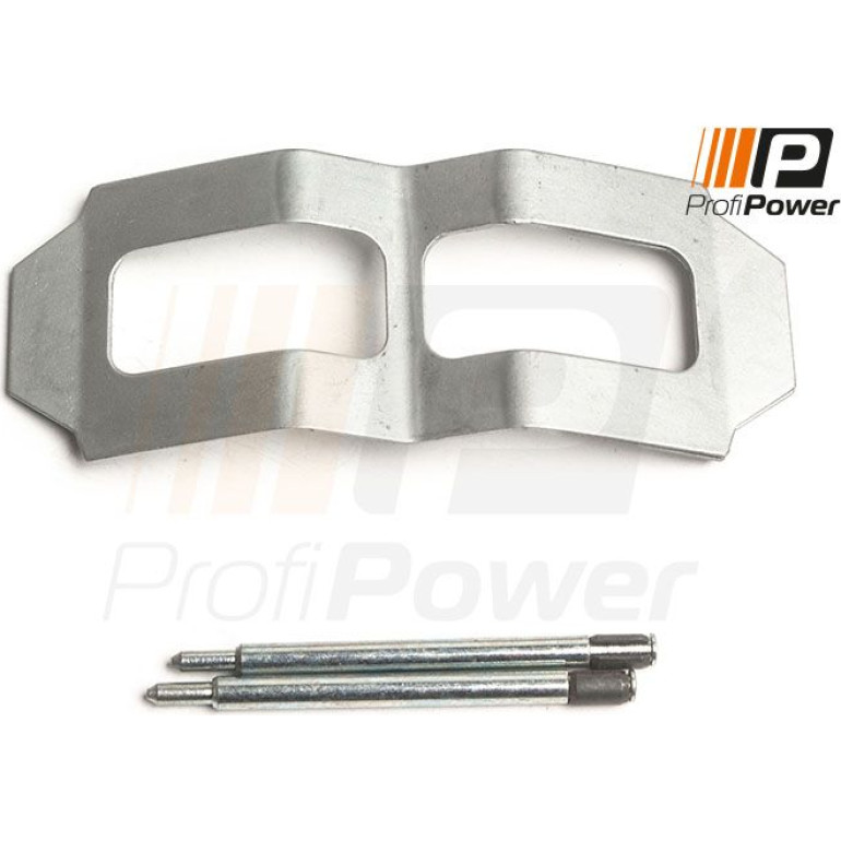 PROFIPOWER Zubehörsatz, Scheibenbremsbelag 9B1090 PROFIPOWER Zubehörsatz, Scheibenbremsbelag 9B1090