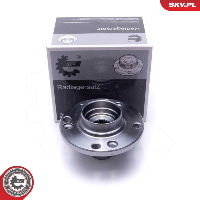 ESEN SKV Radlagersatz 29SKV525