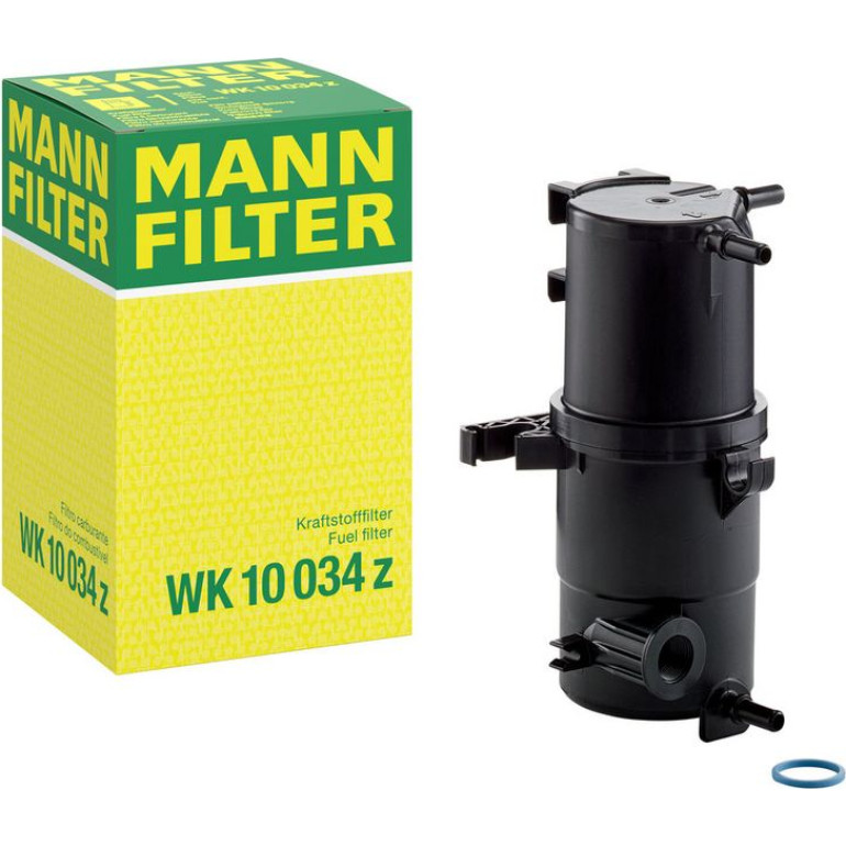 Mann & Hummel Kraftstofffilter PKW WK 10 034 z Mann & Hummel Kraftstofffilter PKW WK 10 034 z