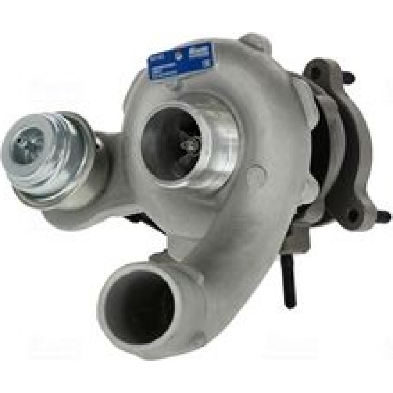 NISSENS Turbolader 93163