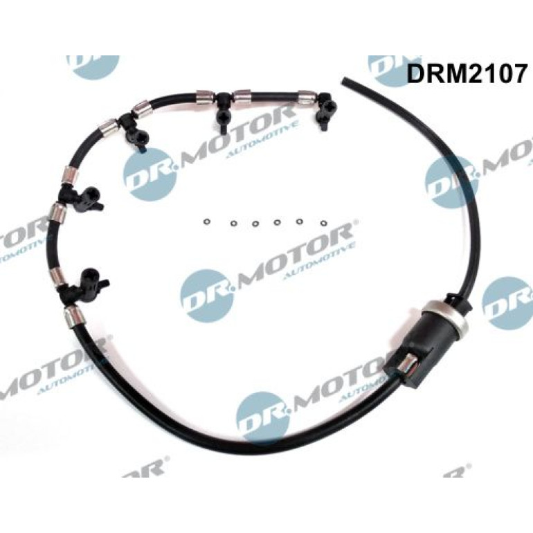 DR.MOTOR Schlauch, Leckkraftstoff DRM2107 DR.MOTOR Schlauch, Leckkraftstoff DRM2107