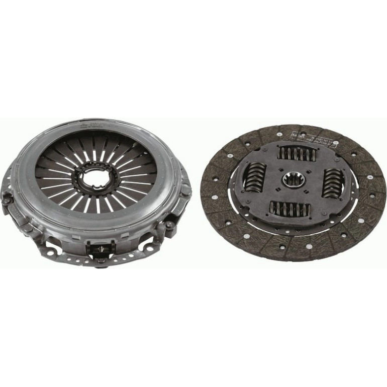 SACHS Kupplungssatz 3400 700 551 SACHS Kupplungssatz 3400 700 551