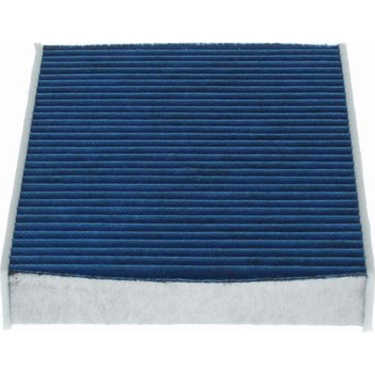 Aktivkohleinnenraumfilter 0 986 628 657 Aktivkohleinnenraumfilter 0 986 628 657
