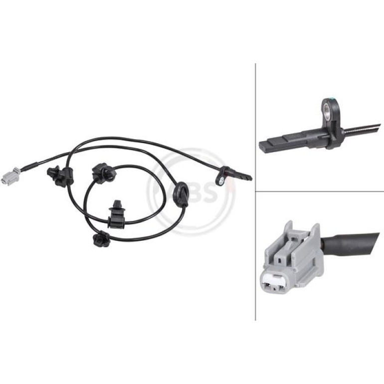 A.B.S. ABS Sensor 31969 A.B.S. ABS Sensor 31969