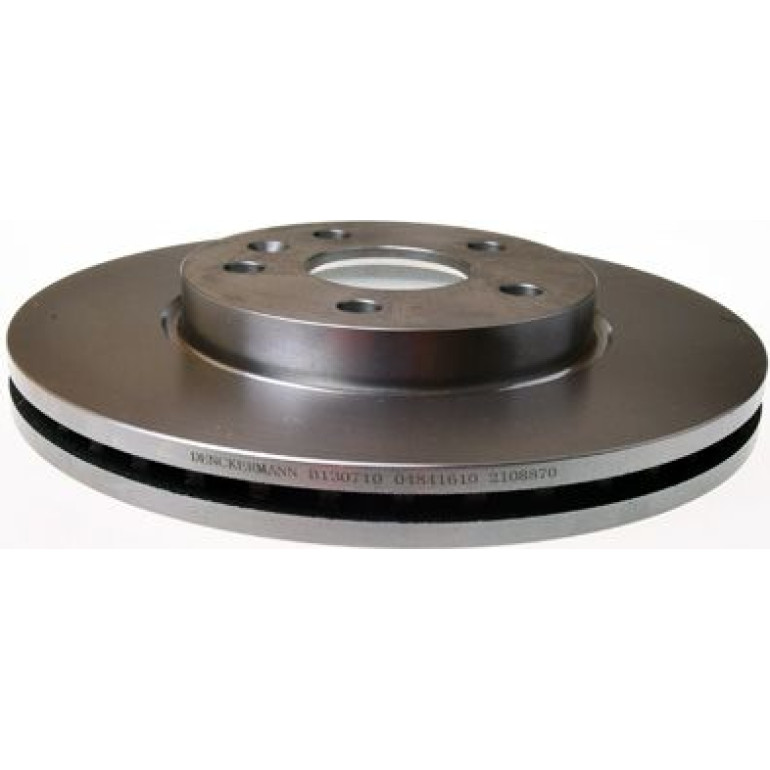 DENCKERMANN Bremsscheibe B130710 DENCKERMANN Bremsscheibe B130710