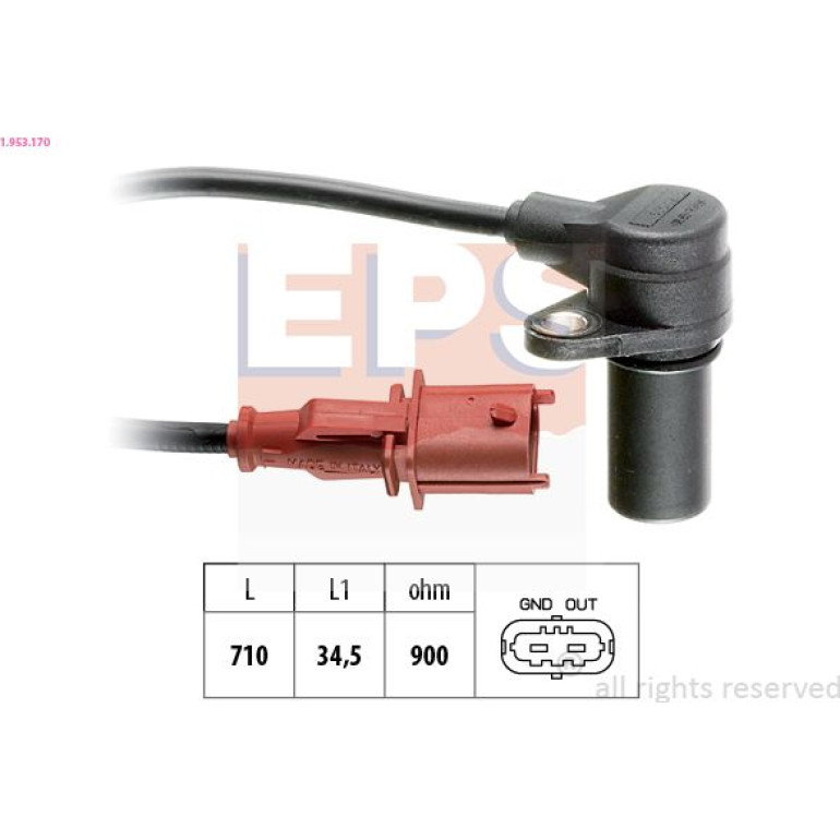 EPS Impulssensor 1.953.170