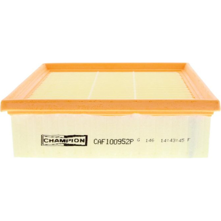CHAMPION Luftfilter CAF100952P CHAMPION Luftfilter CAF100952P