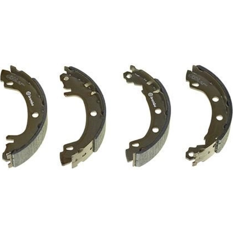 Bremsbackensatz HA S 68 522 Bremsbackensatz HA S 68 522