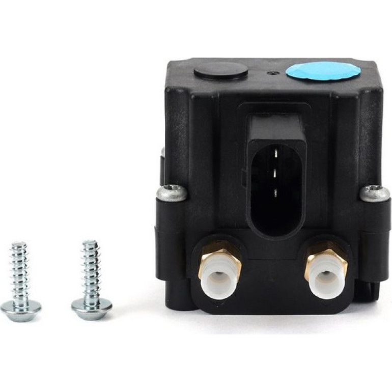 Magnetventil-Block VB-3502 Magnetventil-Block VB-3502