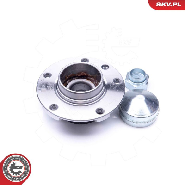 ESEN SKV Radlagersatz 29SKV221 ESEN SKV Radlagersatz 29SKV221