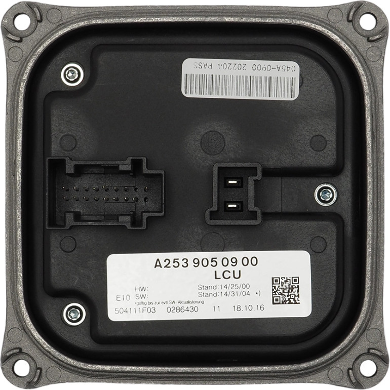 OEM LED Scheinwerfer Steuergerät Headlight Unit Mercedes A2539050900 A 253 905 09 00