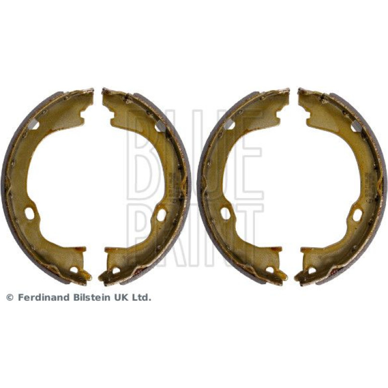 Bremsbacken Jeep Wrangler 2.8 Crd 07 ADA104114 Bremsbacken Jeep Wrangler 2.8 Crd 07 ADA104114