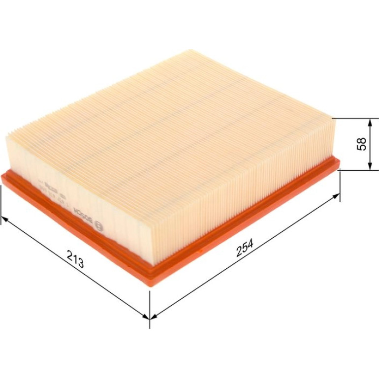 Luftfilter 1457433698 Luftfilter 1457433698