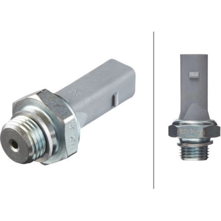 HELLA Öldruckschalter 6ZL 003 259-721 HELLA Öldruckschalter 6ZL 003 259-721