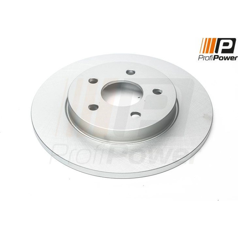 PROFIPOWER Bremsscheibe 3B2034 PROFIPOWER Bremsscheibe 3B2034