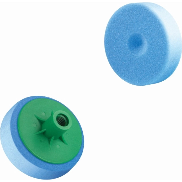 Boll Minipolierschwamm sehr hart (blau) 0030108 Boll Minipolierschwamm sehr hart (blau) 0030108