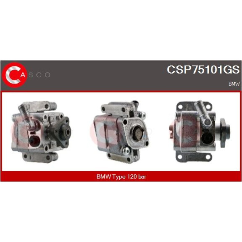 CASCO Hydraulikpumpe CSP75101GS CASCO Hydraulikpumpe CSP75101GS