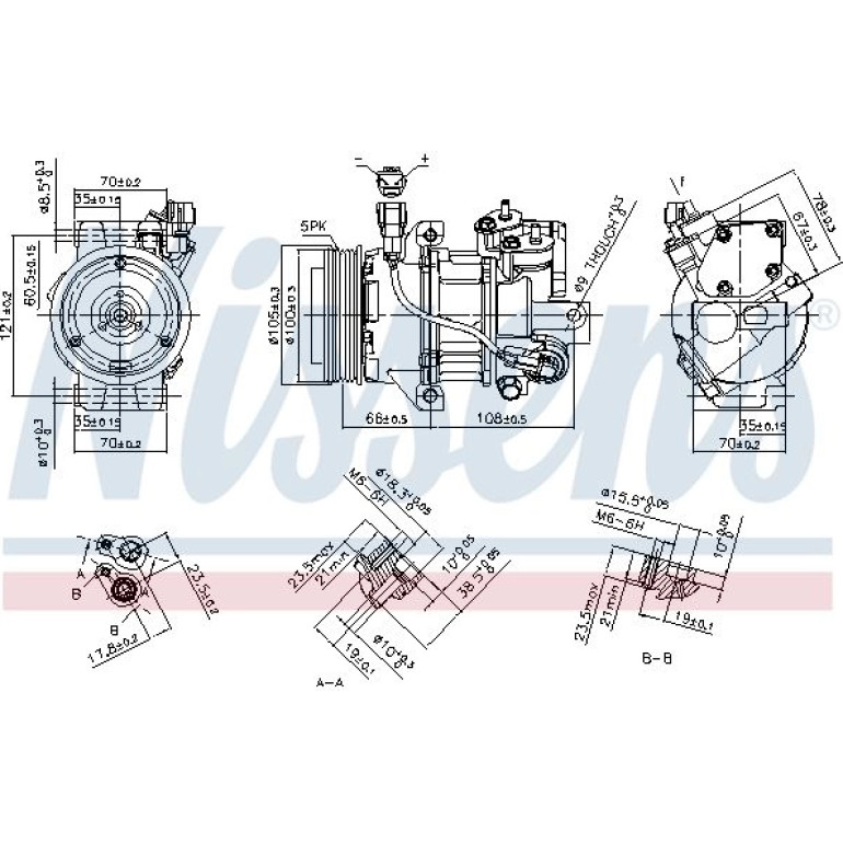 Kompressor PKW 890077