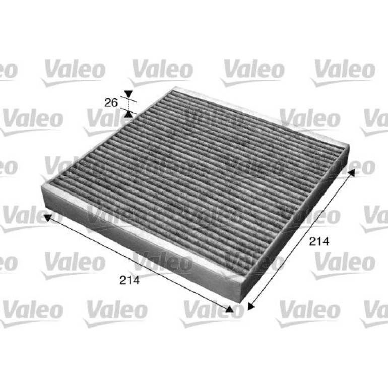 VALEO Innenraumfilter 715608 VALEO Innenraumfilter 715608