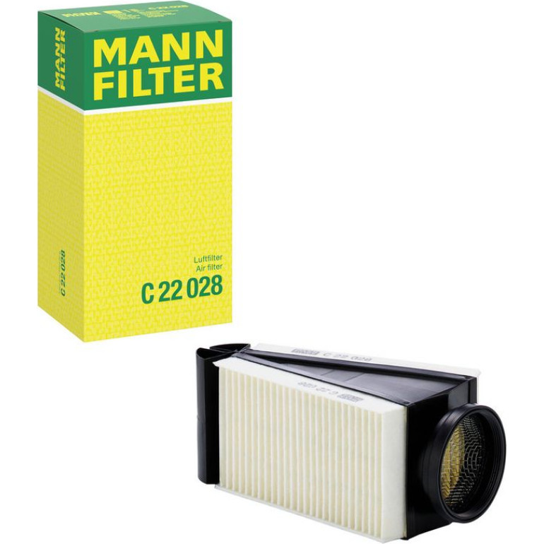 Mann & Hummel Luftfilter PKW C 22 028 Mann & Hummel Luftfilter PKW C 22 028