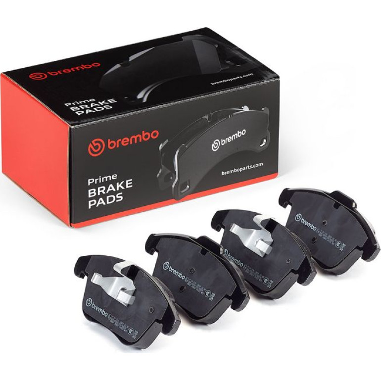 BREMBO Bremsklötze VA P 24 076 BREMBO Bremsklötze VA P 24 076