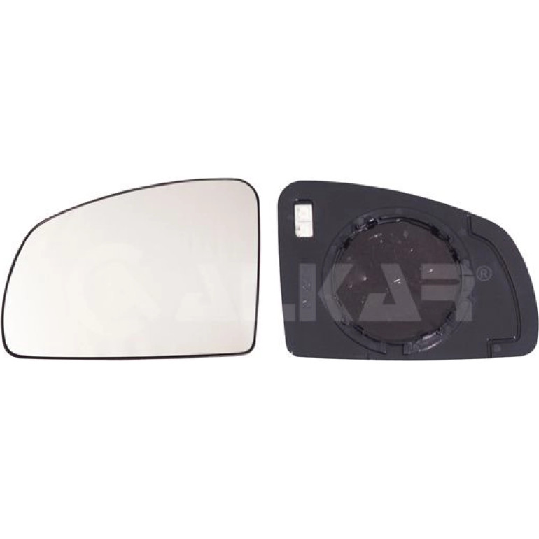 ALKAR Spiegelglas, Außenspiegel 6431752 ALKAR Spiegelglas, Außenspiegel 6431752