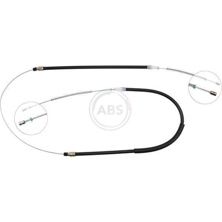 A.B.S. Handbremsseil Seilzug Festellbremse K10315