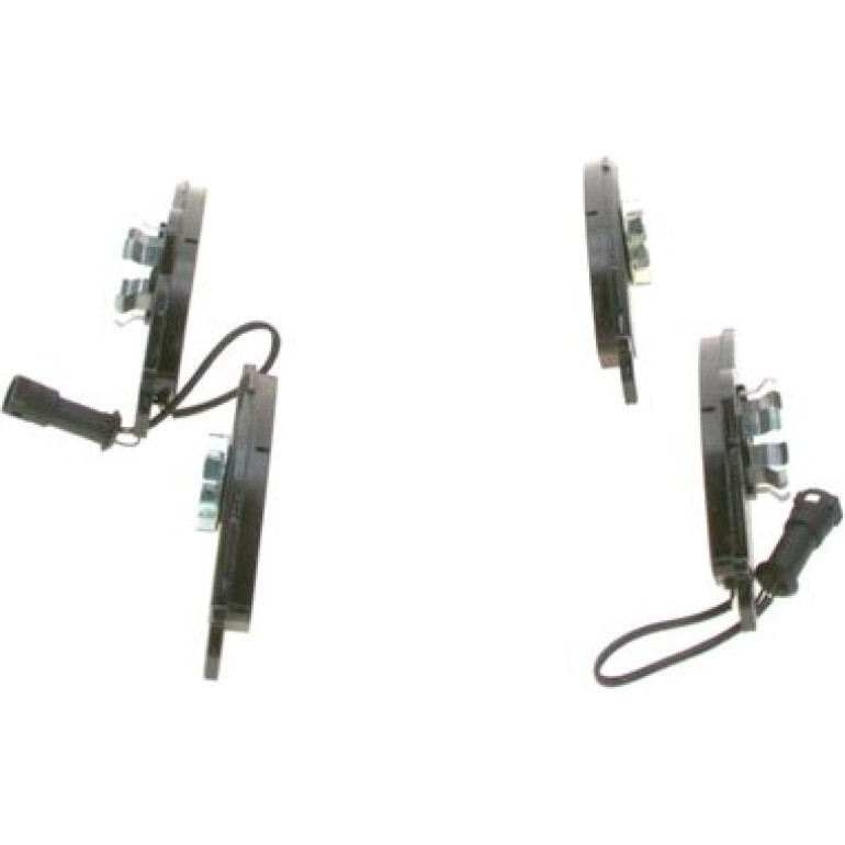 Bosch Bremsbelagsatz 0 986 424 551 Bosch Bremsbelagsatz 0 986 424 551