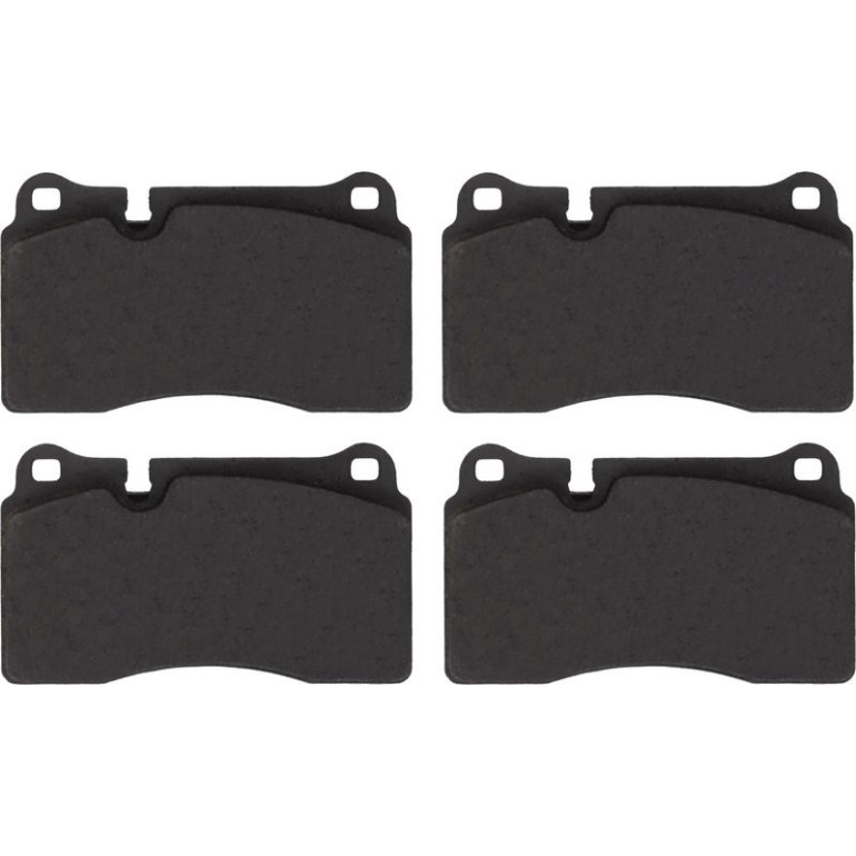 Bremsbelagsatz Vw P. Touareg 3.0-6.0 04- Dtec Cotec GDB1670DTE Bremsbelagsatz Vw P. Touareg 3.0-6.0 04- Dtec Cotec GDB1670DTE