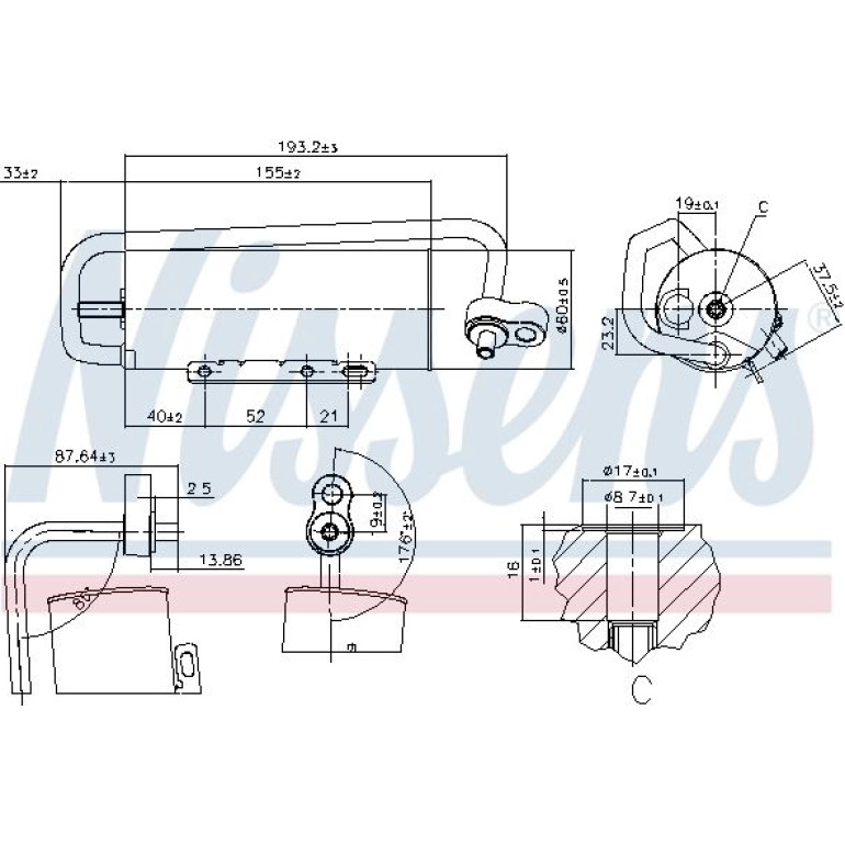 Trockner PKW 95338 Trockner PKW 95338
