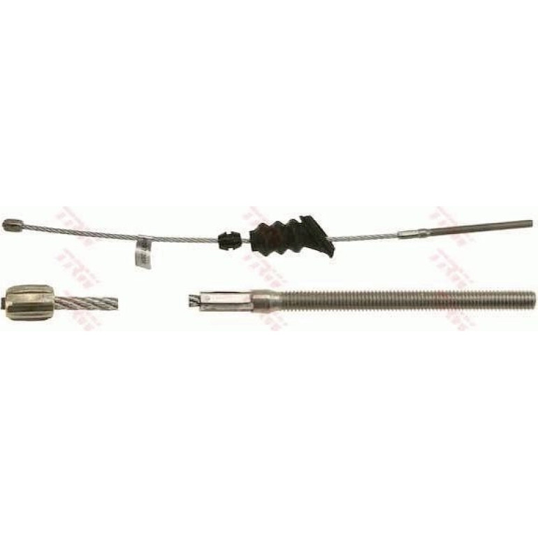 Handbremsseil GCH2619