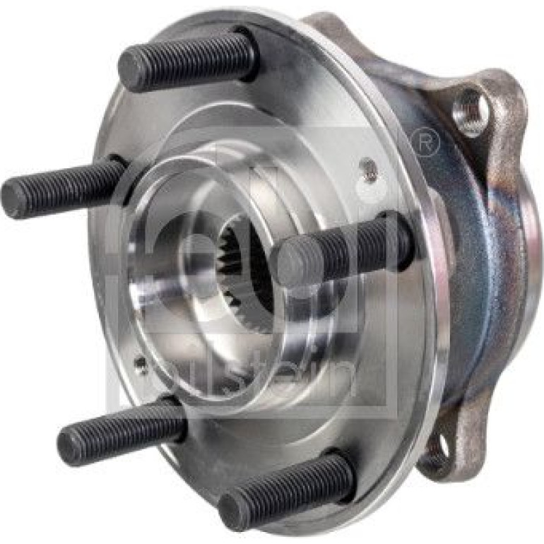FEBI BILSTEIN Radlagersatz 176612 FEBI BILSTEIN Radlagersatz 176612