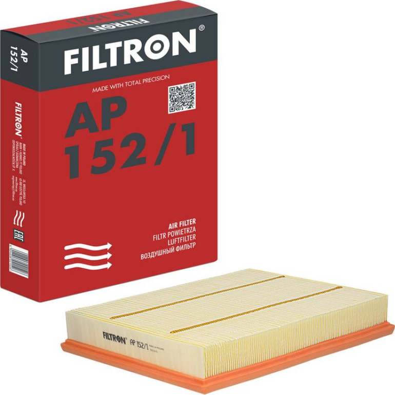 FILTRON Luftfilter AP 152/1 FILTRON Luftfilter AP 152/1