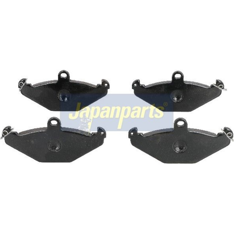 Japanparts Bremsbeläge PP-0706AF Japanparts Bremsbeläge PP-0706AF